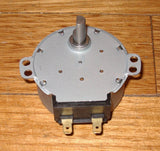 LG 240Volt Microwave Oven Turntable Motor - Part # 6549W1S018A
