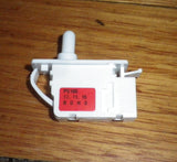 LG, Westinghouse Fan/Light Switch, Single Button - Part # 6600JB1002F