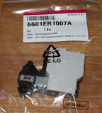 LG Front Loader Door Interlock Switch - Part # 6601ER1007A