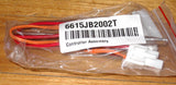 LG Defrost Overtemp Fuse & Temperature Sensor with Harness - Part # 6615JB2002T