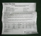 Maytag, Jenn-Air, Amana Internal Refrigerator Water Filter  - Part # 67006470