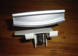 Midea, Technika Silver Dishwasher Handle & Latch Assy - Part # 673001800160