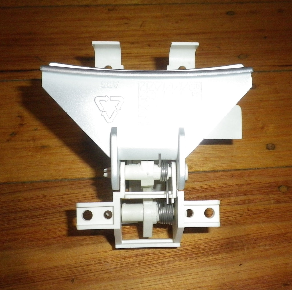 Midea, Technika Silver Dishwasher Handle & Latch Assy Part 6730018