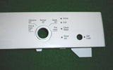 Bosch SMS50E12AU Dishwasher Front Panel Escutcheon - Part # 673596