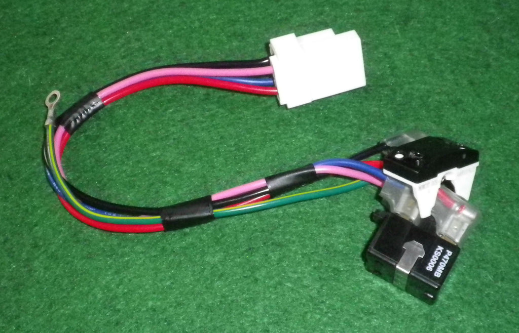 LG Fridge Compressor PTC Start Relay & Overload Kit - Part # 6749JA200 ...