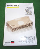Karcher A2000 - A2099 Vacuum Bags (Pkt 5) - Genuine Part # 6.904-322.0
