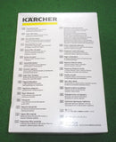 Karcher A2000 - A2099 Vacuum Bags (Pkt 5) - Genuine Part # 6.904-322.0
