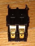 Smeg Oven Door Dual Microswitch Assembly - Part # 694490662
