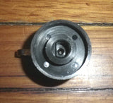 Smeg Stainless Steel Gas Cooktop 8mm Canali Control Knob - Part No. 694975231