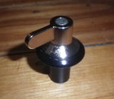 Smeg Stainless Steel Gas Cooktop Control Knob - Part No. 694975294