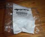 Smeg Stainless Steel Gas Cooktop Control Knob - Part No. 694975294