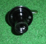 Smeg Stainless Steel Cooktop Control Knob - Part No. 694975409