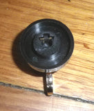 Smeg Stainless Steel Gas Cooktop 6mm Canali Control Knob - Part No. 694975664