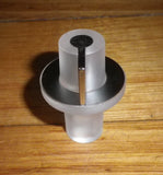 Smeg Plastic Cooktop Control Knob - Part No. 694975928