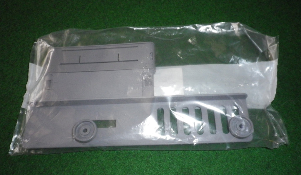 SMEG Dishwasher Grey Upper Basket RH Adjustment Assy w Wheels Part