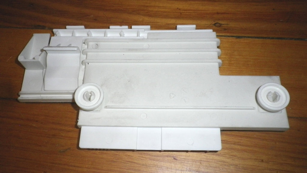 SMEG Dishwasher White Upper Basket RH Adjustment Assy w Wheels Part