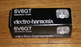 Electro Harmonix 6V6GT Audio Output Valve - Part # 6V6EH