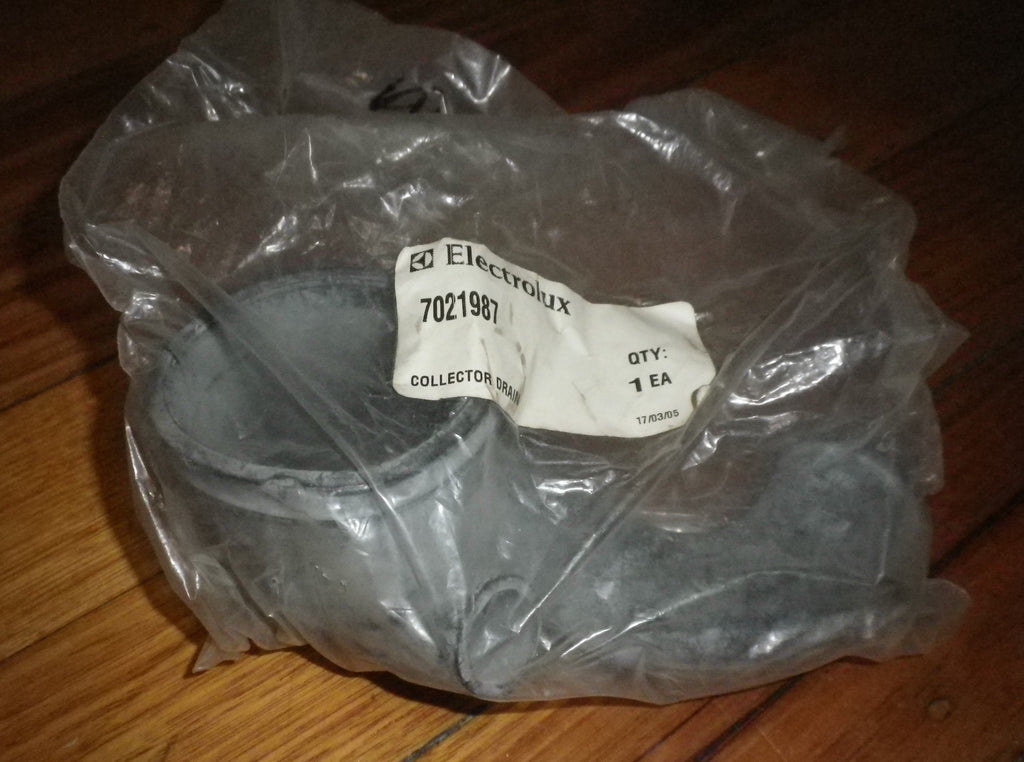 Early Vulcan Dishlex Mk7/Mk8 Drain Collector Hose Part 7021987