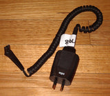 Braun Curly Shaver Smartcord with 2pin Australian Plug - Part # 7030748