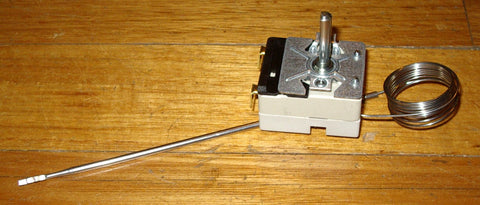 Ego 50-320deg Standard SPST Oven Thermostat - Part # 7401B, EF55.13069.500