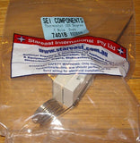 Ego 50-320deg Standard SPST Oven Thermostat - Part # 7401B, EF55.13069.500