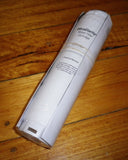 Genuine Bosch UltraClarity Fridge Water Filter Cartridge - Part # 740560
