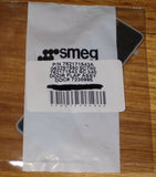 SMEG SA660X, SA662X Dishwasher Stainless Steel Handle Flap - Part No. 762171543A