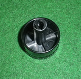 SMEG Dishwasher Black Timer Knob - Part No. 764972531