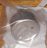 SMEG SA945X-3 Dishwasher Silver Timer Knob - Part No. 764975265