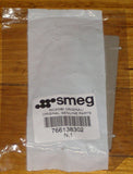 SMEG SA8210X Dishwasher Silver Handle Flap - Part No. 766138302