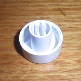 Smeg Dishwasher White Switch Button - Part # 766411702