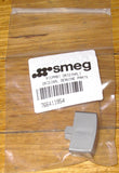 SMEG SA8200X Dishwasher Silver On-Off Switch Knob - Part No. 766411954