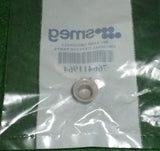 Smeg Dishwasher Silver Function Switch Button - Part # 766411964