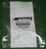 Smeg Dishwasher Silver Function Switch Button - Part # 766411964