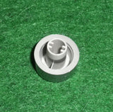 Smeg SA8210X-1 Dishwasher Silver Mains On-Off Switch Button - Part # 766411983