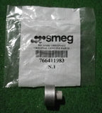 Smeg SA8210X-1 Dishwasher Silver Mains On-Off Switch Button - Part # 766411983