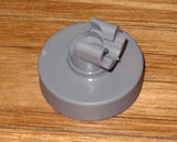 SMEG Dishwasher Grey Lower Basket Wheel - Part # 767410200