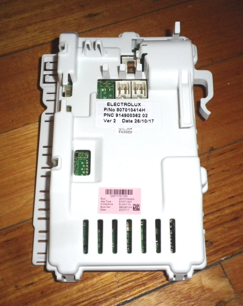 Electrolux EWF14742 Front Load Washer Main Control Module Part 807