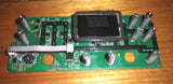 Electrolux EWF14742 Front Load Washer User Interface Display Module - Part # 807695245
