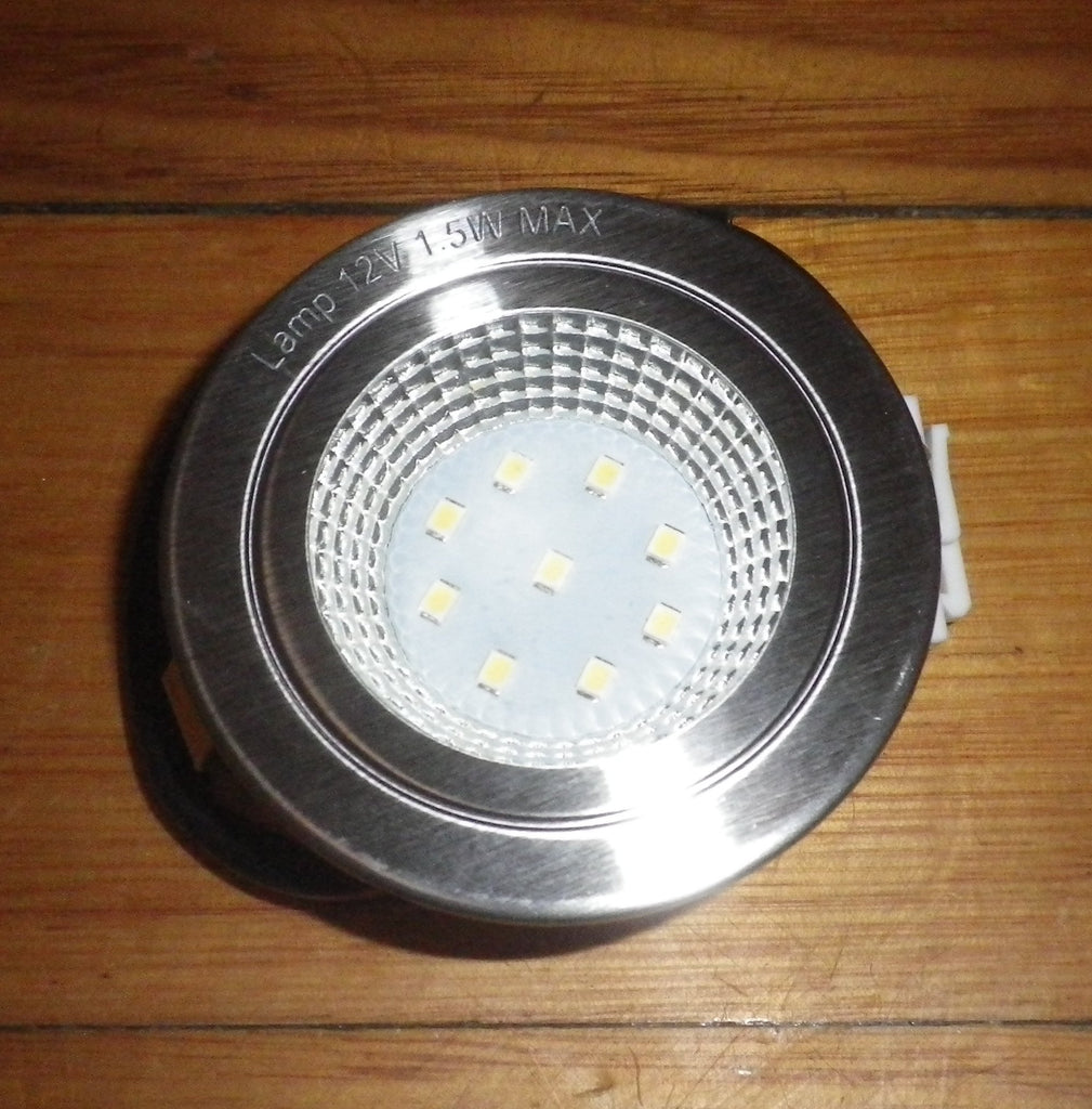 Universal 12Volt 1.5W Rangehood LED Light Assembly - Part # 8080820, L ...