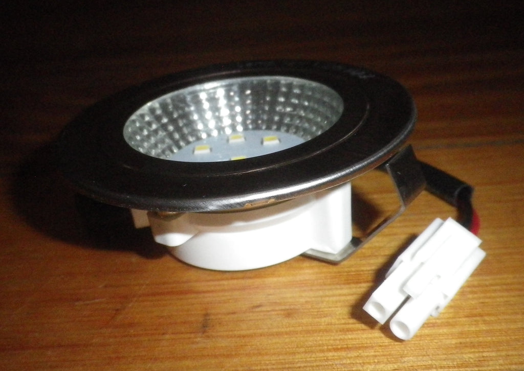 Universal 12Volt 1.5W Rangehood LED Light Assembly - Part # 8080820, L ...