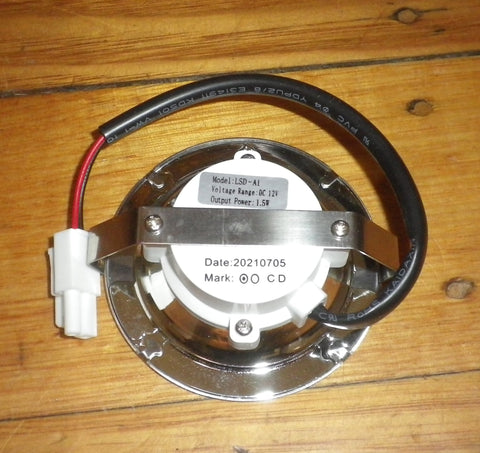 Universal 12Volt 1.5W Rangehood LED Light Assembly - Part # 8080820, L ...