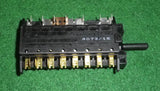 Smeg SA380X-3 7 Position Oven Selector Switch - Part # 811730125