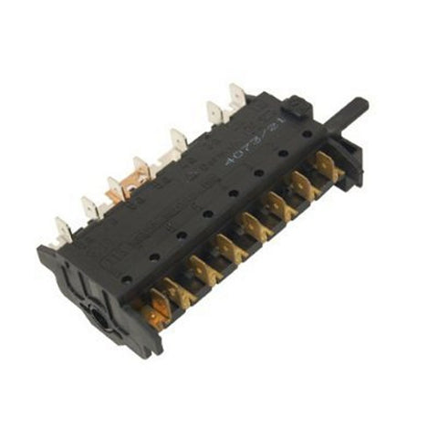 Smeg 7 Position Old Type Oven Selector Function Switch - Part # 811730327