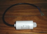 Westinghouse 4uF 400Volt Motor Run Capacitor w Wires & Clip - Part # 811945602