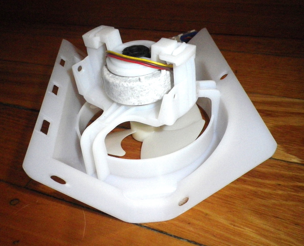 Electrolux, Kelvinator, Westinghouse Low Voltage Evaporator Fan Motor Allfix Electrical