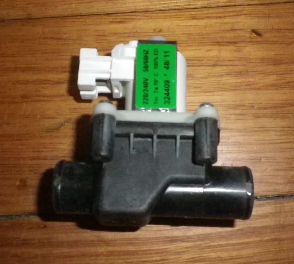 Smeg Dishwasher Half Load Divertor Valve Assy Part 813050117 Allfix Electrical