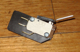 Smeg Oven Door Dual Microswitch Assembly - Part # 814490216