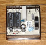 Smeg SA9066X 90cm Oven Clock Programmer Timer Module - Part # 816291317