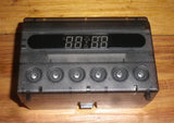 Smeg 816291219 Compatible Oven Clock Timer Module - Part # SE54, EL144301